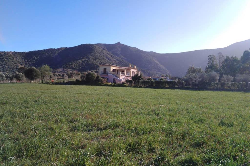 Agriturismo Donnolu Tertenìa Eksteriør billede