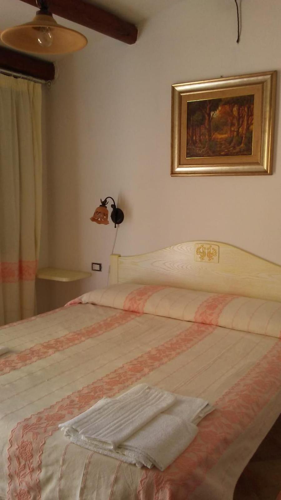 Agriturismo Donnolu Tertenìa Værelse billede