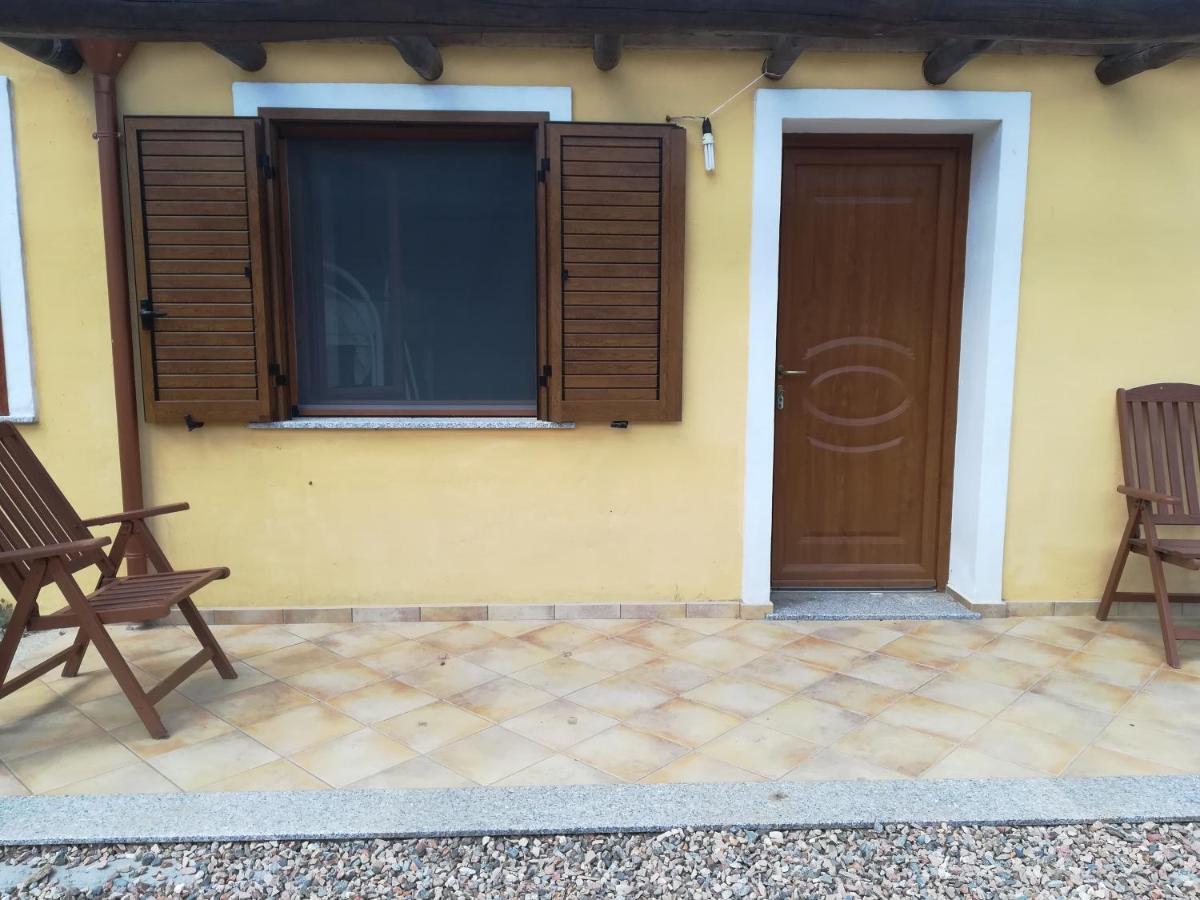 Agriturismo Donnolu Tertenìa Værelse billede