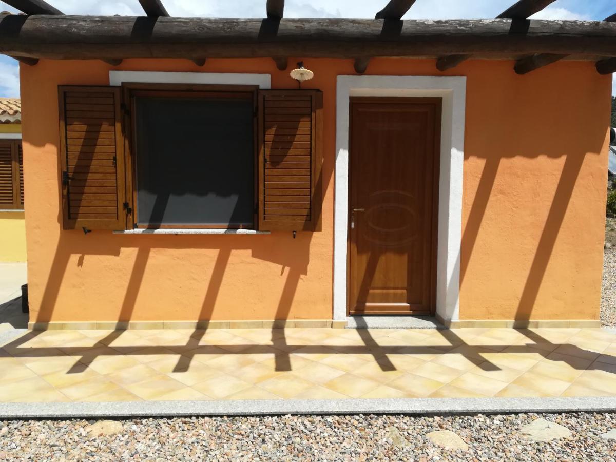 Agriturismo Donnolu Tertenìa Værelse billede